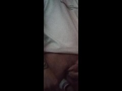 Look, if you like my dick, you know how to fuck me.