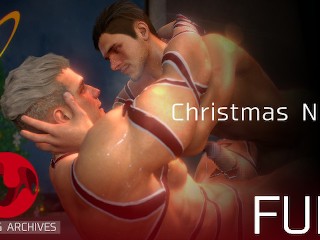 Training_Archives_Christmas夜