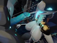 SYNTH RETRIBUTION, 18+ SHORT MOVIE