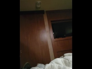 Jacking off