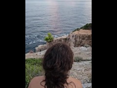 снял незнакомку на пляже в Хорватии - Screenshot 15 of 16 - Beach