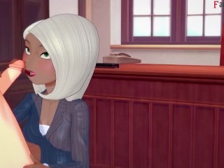Mirage Se Faire Baiser | 1 | Les Indestructibles Disney | Version Complète et POV Sur Patreon : Fantasyking3