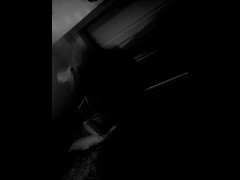 B&w cock