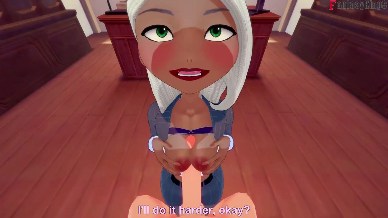 Mirage Get Fucked | free POV | Disney Incredibles | Full & POV version on  Patreon: Fantasyking3