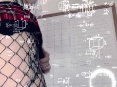 Would you give this naughty schoolgirl the cane?