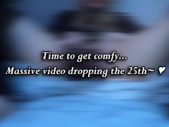 December Preview! (DON'T MISS THE SALE ON FANSLY!)