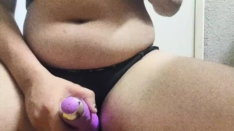 Girl Vibrating Underwear Porn Videos