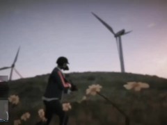 Pirocudo arregaçando com raiva o cuzinho do viado Cursed paradise do comando - ERVA