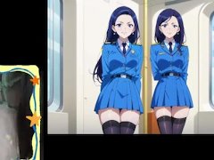 Mini的时间——黑丝空姐的高空诱惑  |高H - Screenshot 2 of 16 - 人妻 中 出し
