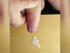 Masturbating right after having sex with my wife
