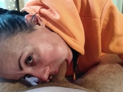 My girlfriend surprised me prt1