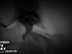 【23/07/19】【人妻】【生理】生理中でも欲情が止まらない変態人妻とバチボコSEX