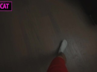 S3E1: Step son backs to home and meets with new Step mom, later at midnight fucks her in share bed thumbnail