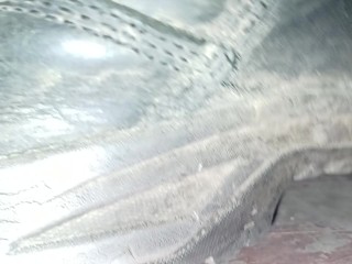 Model Toy Car Crush(part 1) 👣👣