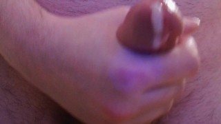 BIG CUMSHOT!!!