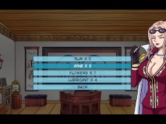 New World Paradise (One Piece) - Part 8 - Hina The Admiral By LoveSkySan69