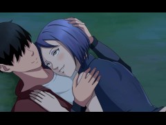 Kunoichi Trainer (Dinaki) - Naruto Trainer - Part 137 Konan Sexy Babe And Choji Fucking Ino By LoveS