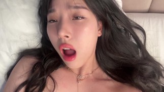 오빠~ 내 얼굴만보고 싸게해줄수있을껄 ㅋ 나 엘리야~