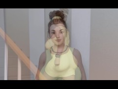 Heart Problems - 11 Poor Lady, Needs Some Cock by Foxie2K - Screenshot 7 of 16 - Milfs Of Sunville