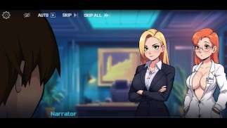 Hotime Saga - Partie 8 - Ce patron sexy en chaleur par LoveSkySanHentai