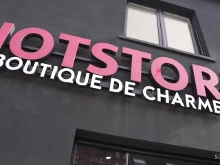 Rencontre Au Hotstore