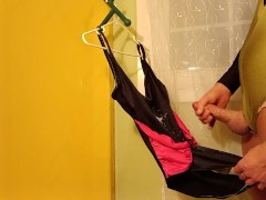 Black Friday Shopping made my Girl Dick Hard, SISSY TIME!!!