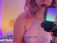 ASMR - Bruit de bouche, de chatte et masturbation 1/16