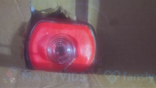 Cock Block In einem Box Straight Edge Kokosöl Schnapsglas Intim Tserica Überraschung baumelnde Shorties
