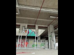 PEE on the ABANDONED - Screenshot 1 of 16 - Abandoned