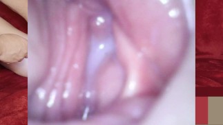 Pussy inside.HD
