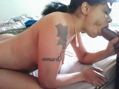 i SUCK A REAL 10 INCH DICK BBC HUGE COCK BLACK AND FAT THICKDICK