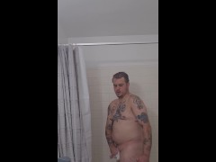 Shower Masturbation Not Failed