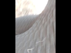 Wolf Girl Marks Her Territory by the Lake! - Screenshot 11 of 16 - Kitten
