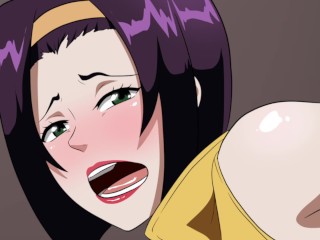 Faye такая горячая анимация Xhatihentai милый маленький член