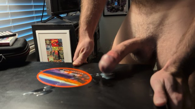 Edging Leads to Hands Free Orgasm - Huge Cumshot