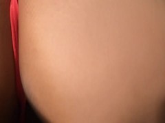 Dildo solo play