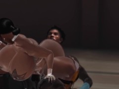 Fucking At The Basketball Gym! | Second Life | - Screenshot 13 of 16 - Public