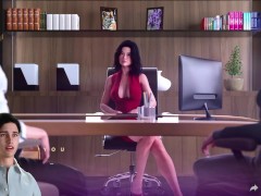 Apocalust #49 PC Gameplay - Screenshot 14 of 16 - Adult Visual Novel