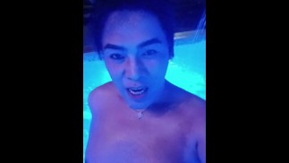 Вечеринка у бассейна