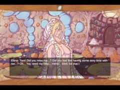 Magic Dorm 2 [ Psychedelic HENTAI game ] Ep.3 raw ANAL with a pixie goddess !