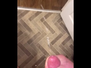 Huge Cumshot