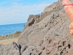 BEACH ADVENTURE: meet Sara again...with her sexy friend - Screenshot 6 of 16 - Public
