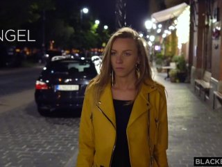 BLACKED RAW All she wanted was to be passed around by 4 black guys screenshot number 2