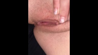 4K крупным планом трение тугой киски, соло-сквирт, часть 2