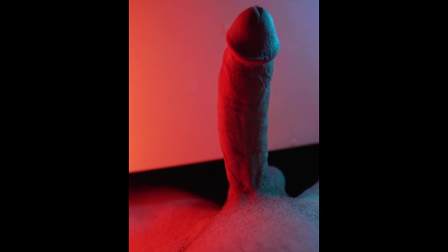 Edging my big cock on the LAST day of No Nut November