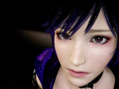 Tekken 8 - Reina × Rooftop Sofa × Serve The Big Boss - Lite Version - Screenshot 6 of 16 - Big Boobs