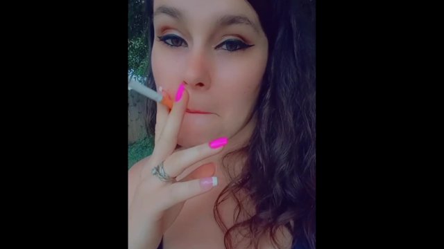 Some More Smoking For You 🚬😘😋 (short smoking fetish compilation)