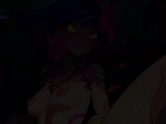 [PUBLIC] Neeko te encuentra perdido en el bosque [ESP, Vanilla, Wholesome, Oral, Paizuri]