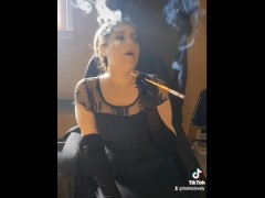 Smoking for Breakfast