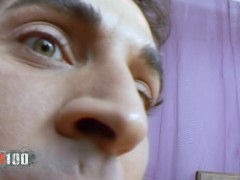 Blonde Bombshell Sonia Baby Gets Pounded by Jorge Fernandez